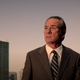 Tommy Lee Jones watches a sunset.
